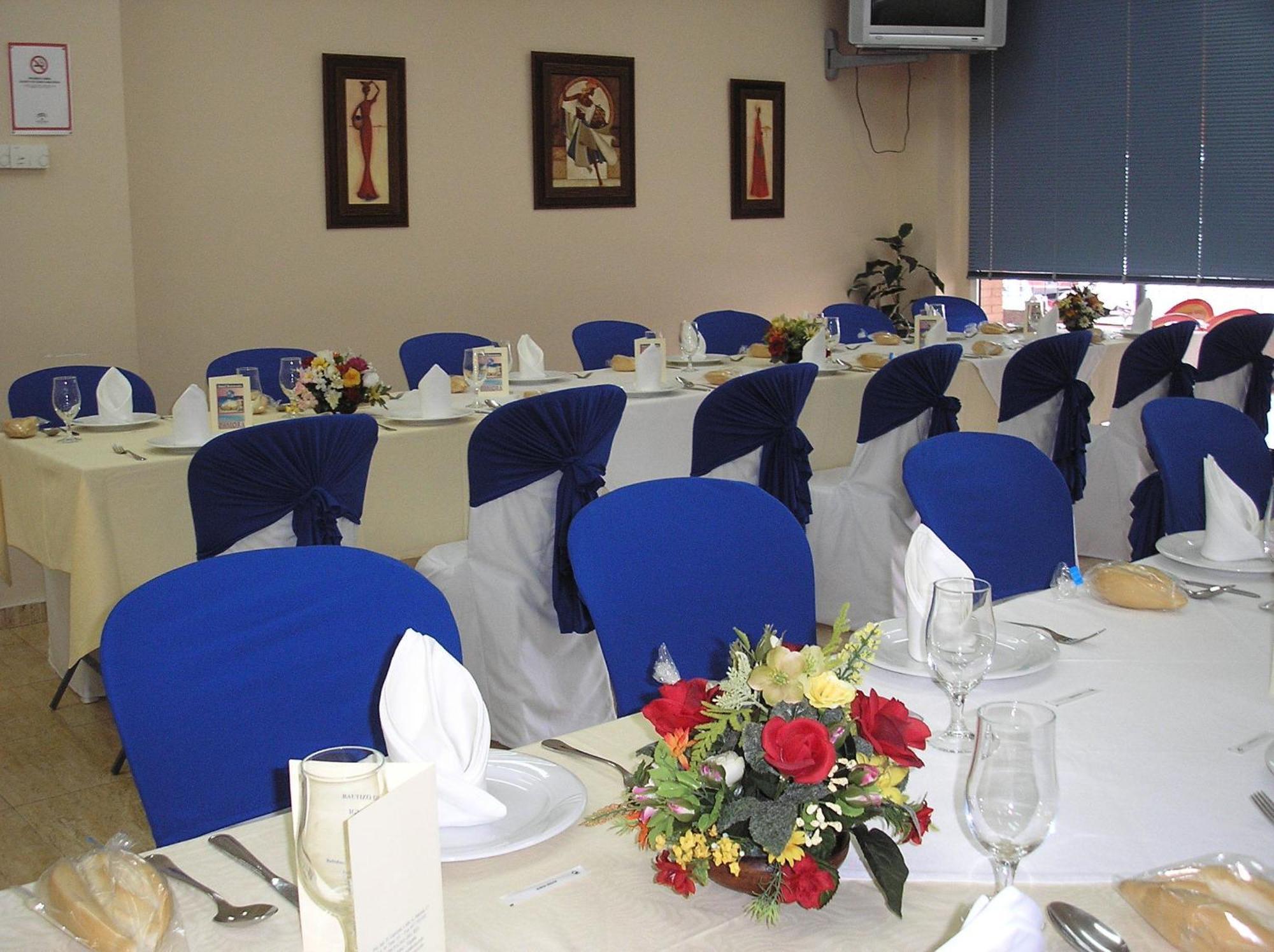 Hostal Restaurante Hermanos Zamora Palma del Río Zewnętrze zdjęcie