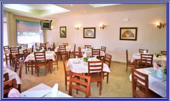 Hostal Restaurante Hermanos Zamora Palma del Río Zewnętrze zdjęcie