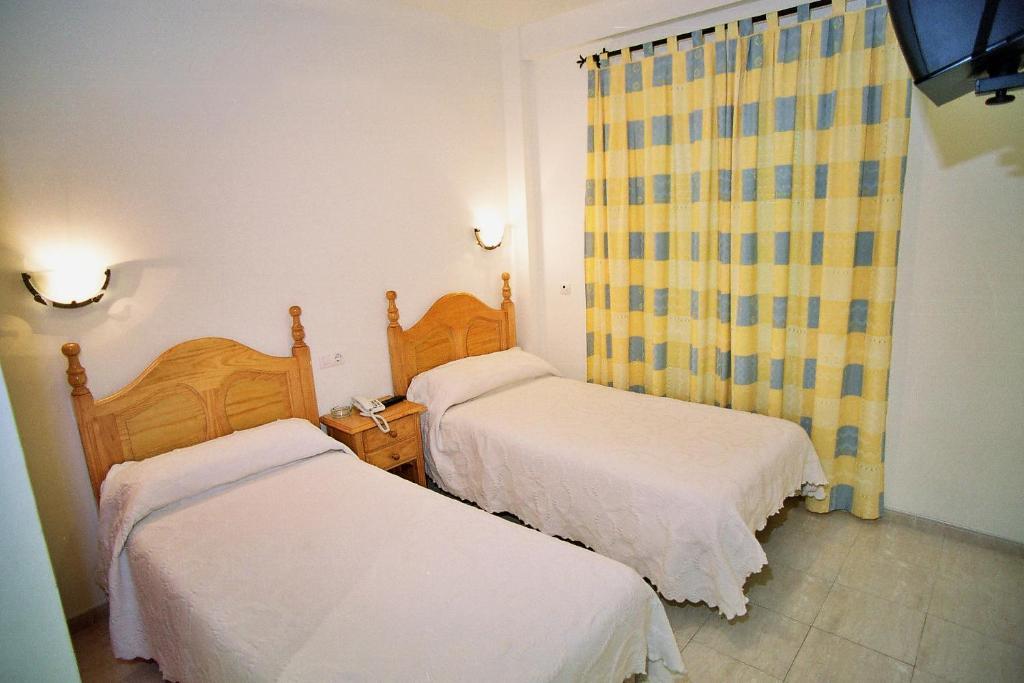 Hostal Restaurante Hermanos Zamora Palma del Río Pokój zdjęcie