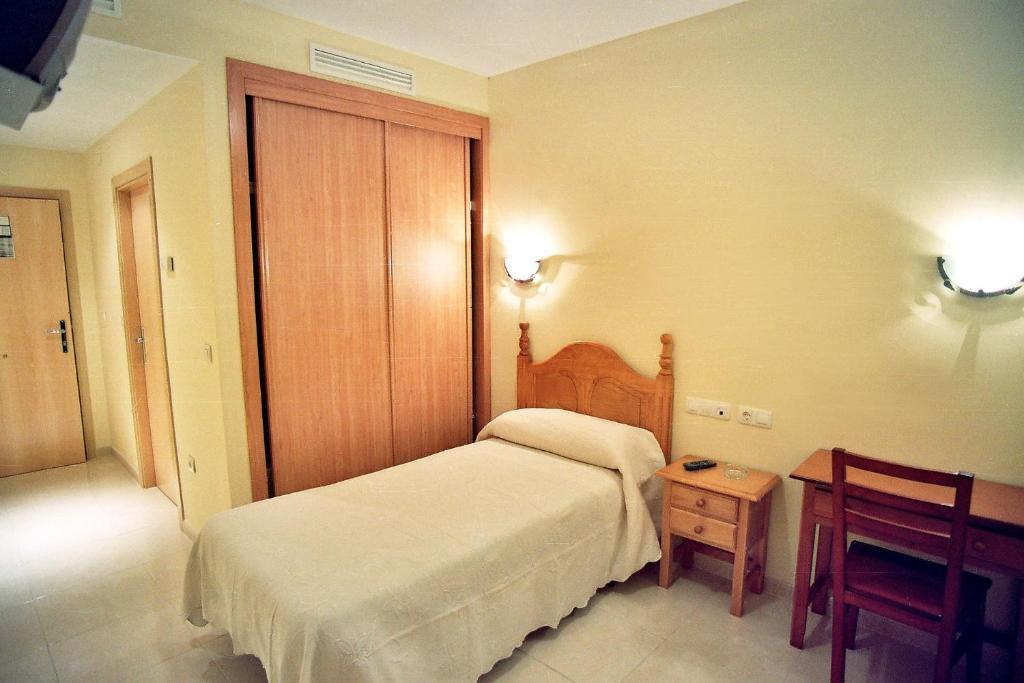 Hostal Restaurante Hermanos Zamora Palma del Río Pokój zdjęcie