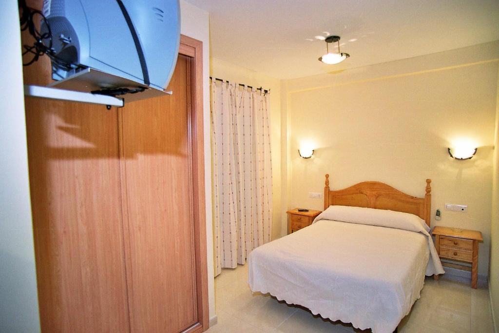Hostal Restaurante Hermanos Zamora Palma del Río Pokój zdjęcie