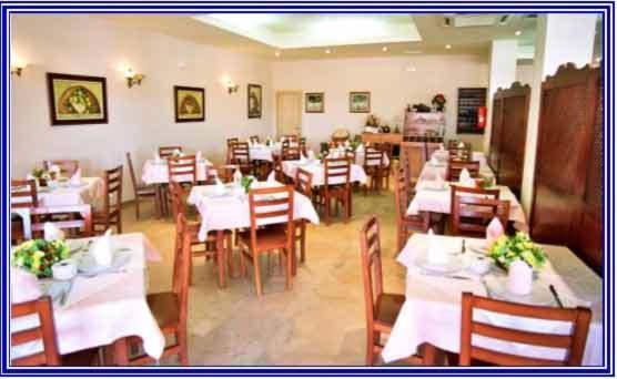 Hostal Restaurante Hermanos Zamora Palma del Río Zewnętrze zdjęcie