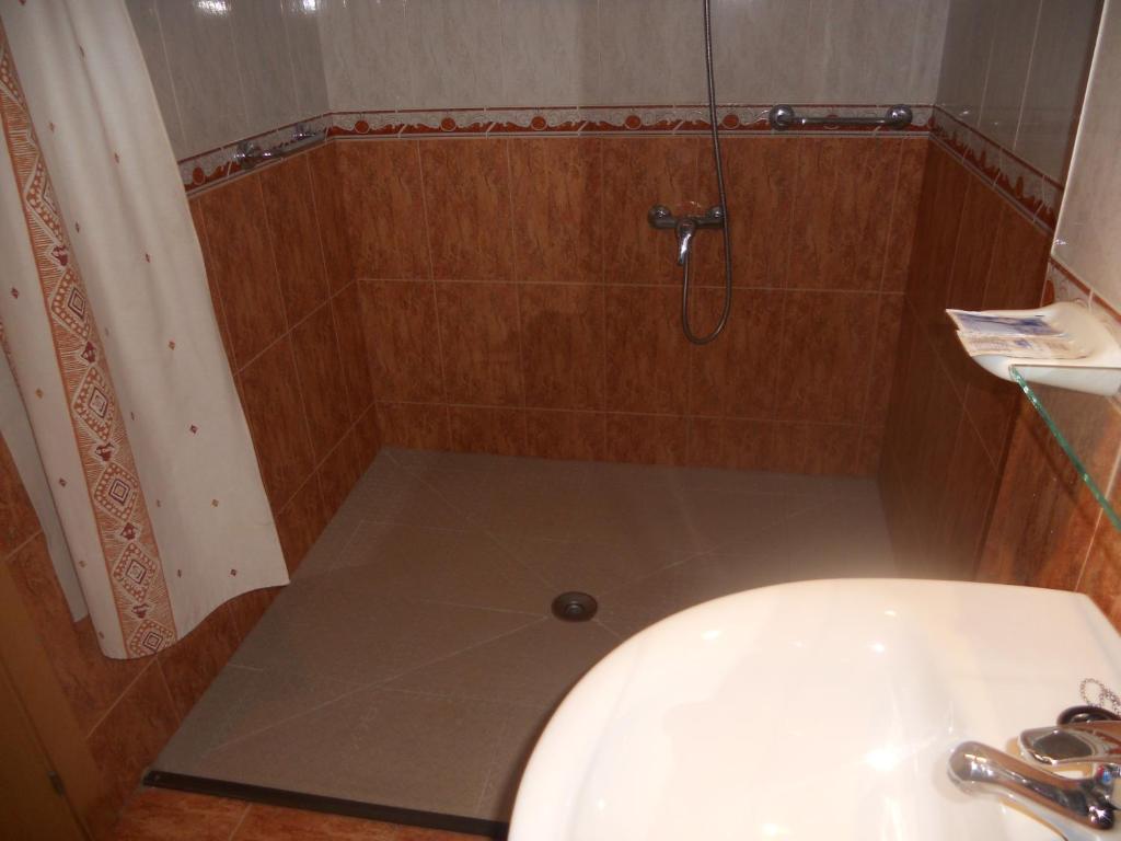 Hostal Restaurante Hermanos Zamora Palma del Río Zewnętrze zdjęcie