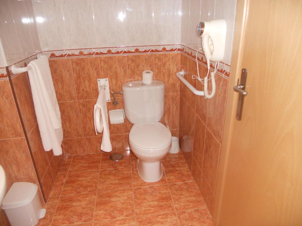 Hostal Restaurante Hermanos Zamora Palma del Río Zewnętrze zdjęcie