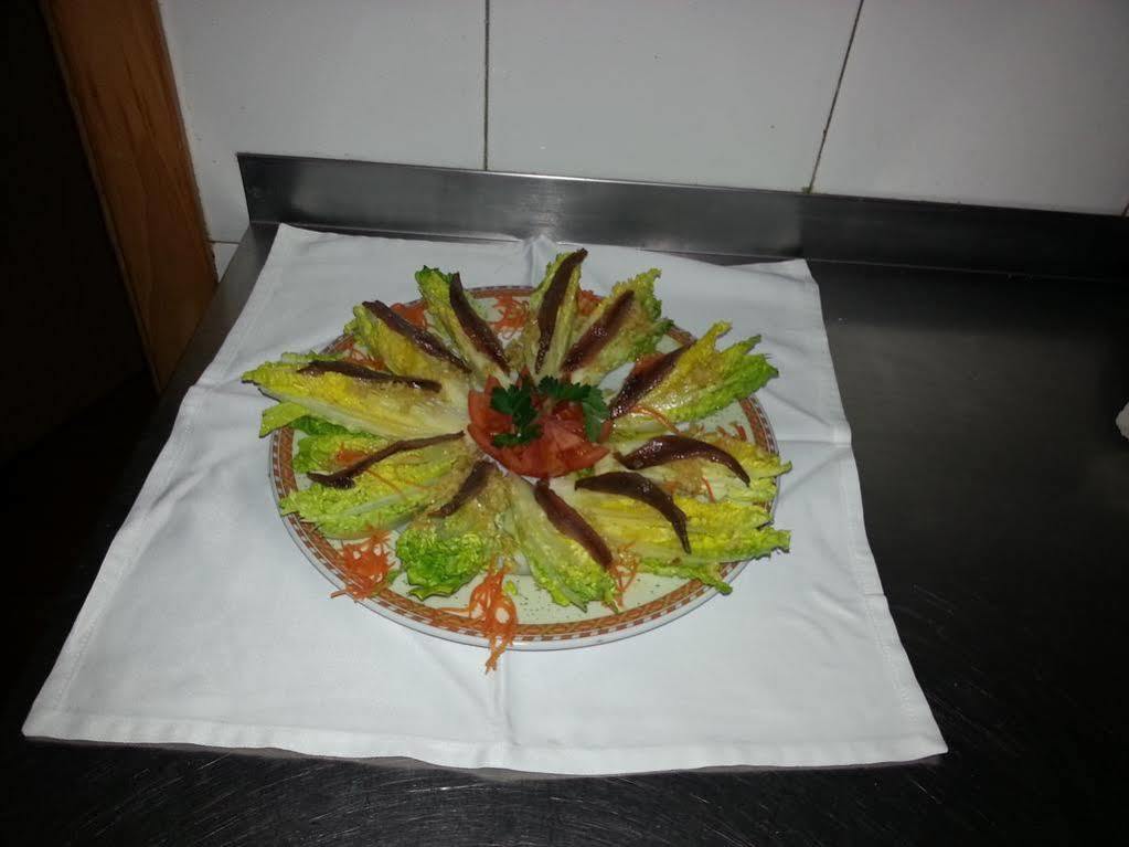 Hostal Restaurante Hermanos Zamora Palma del Río Zewnętrze zdjęcie